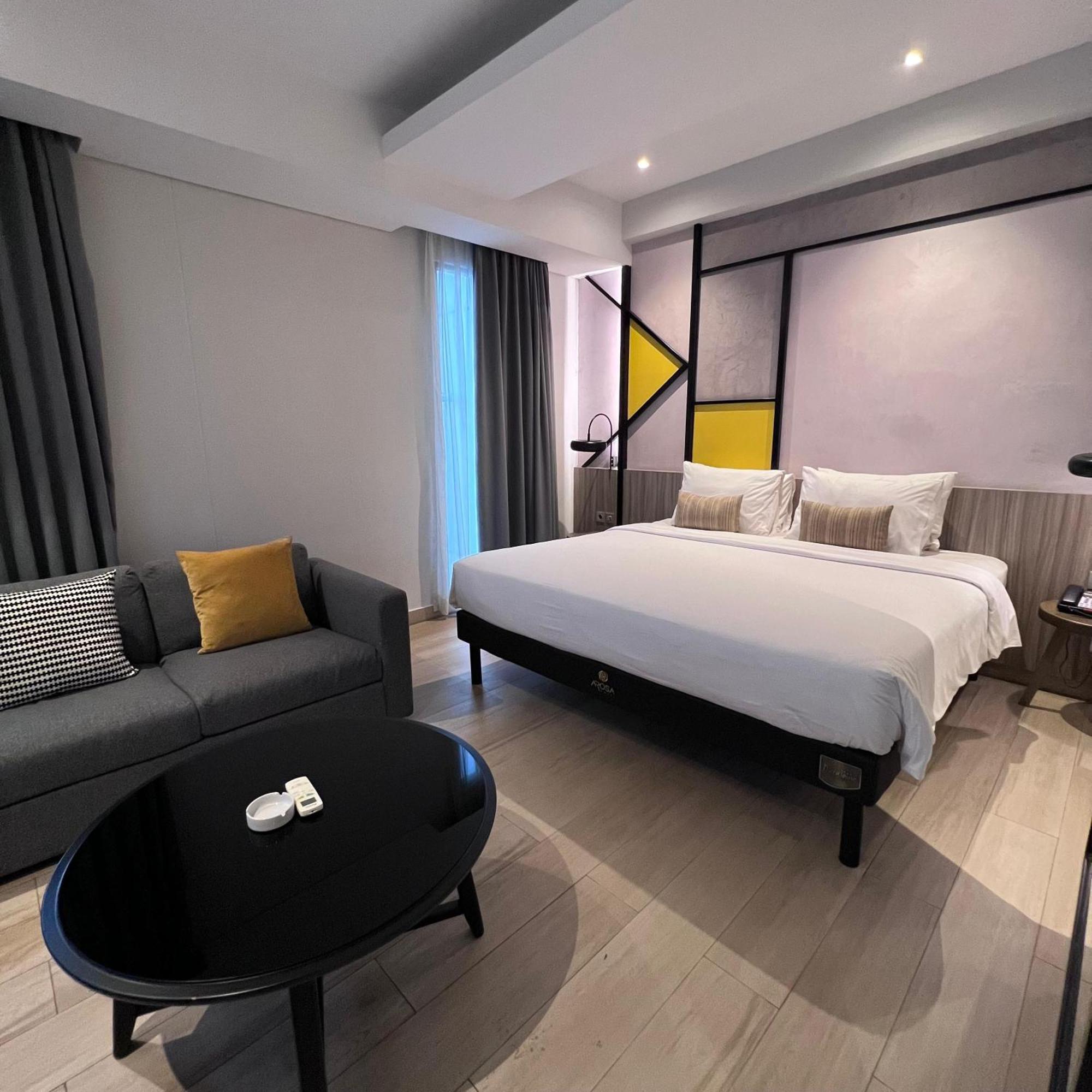 Arosa Hotel Jakarta Exterior photo